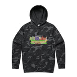 Black Camo
