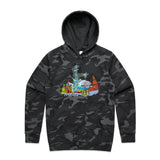 Black Camo