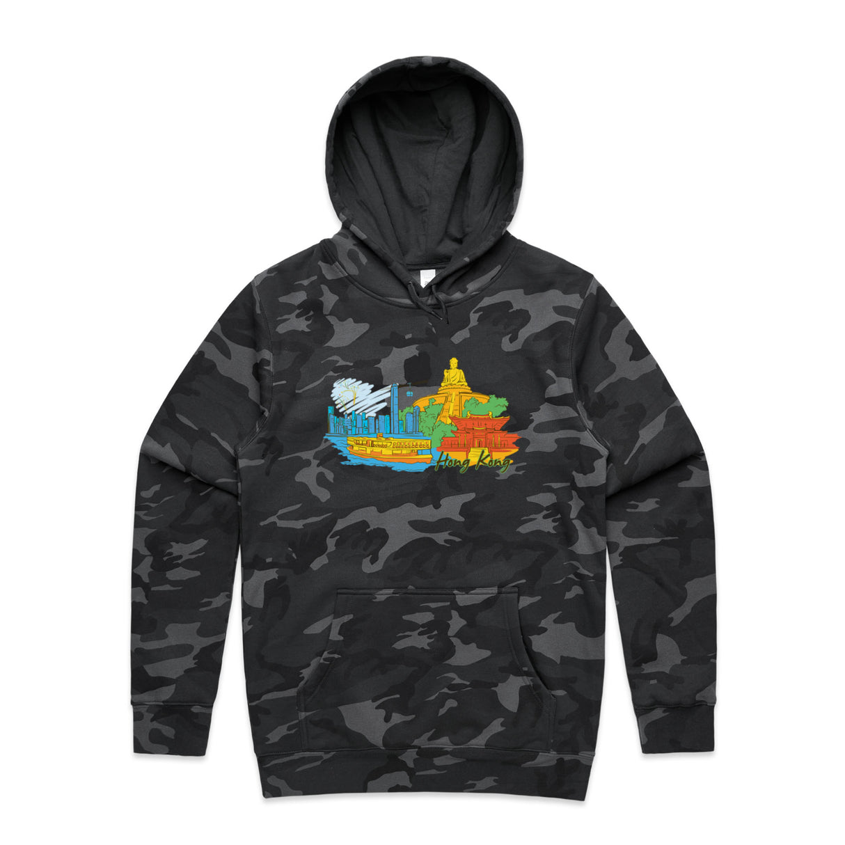 Black Camo