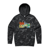 Black Camo