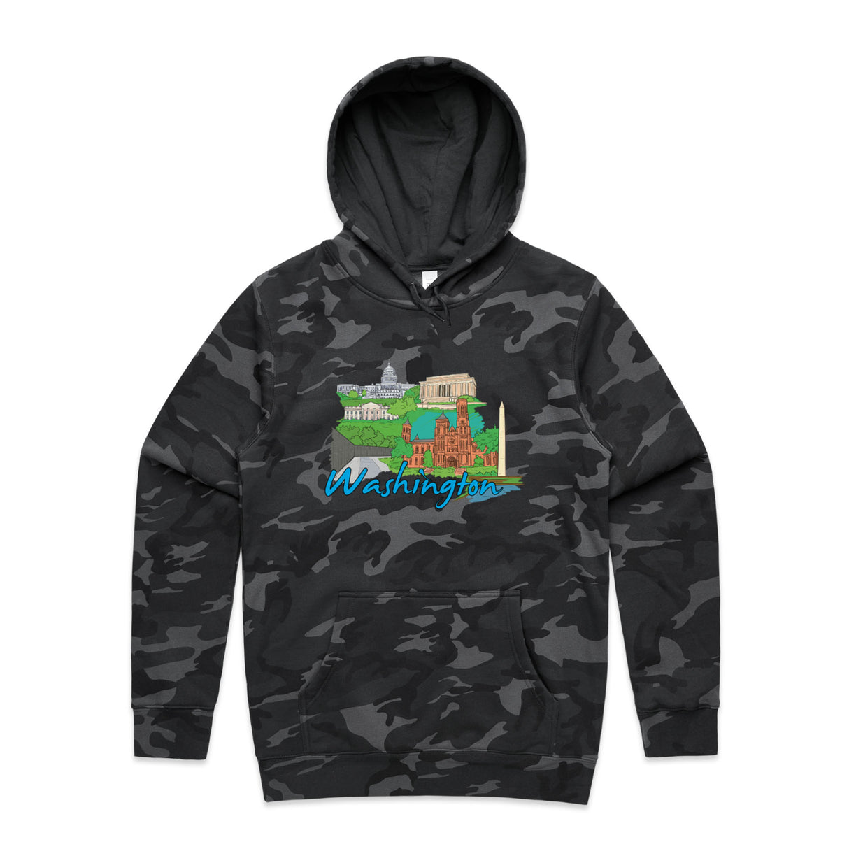 Black Camo
