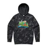 Black Camo