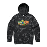 Black Camo