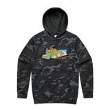 Black Camo