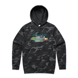 Black Camo