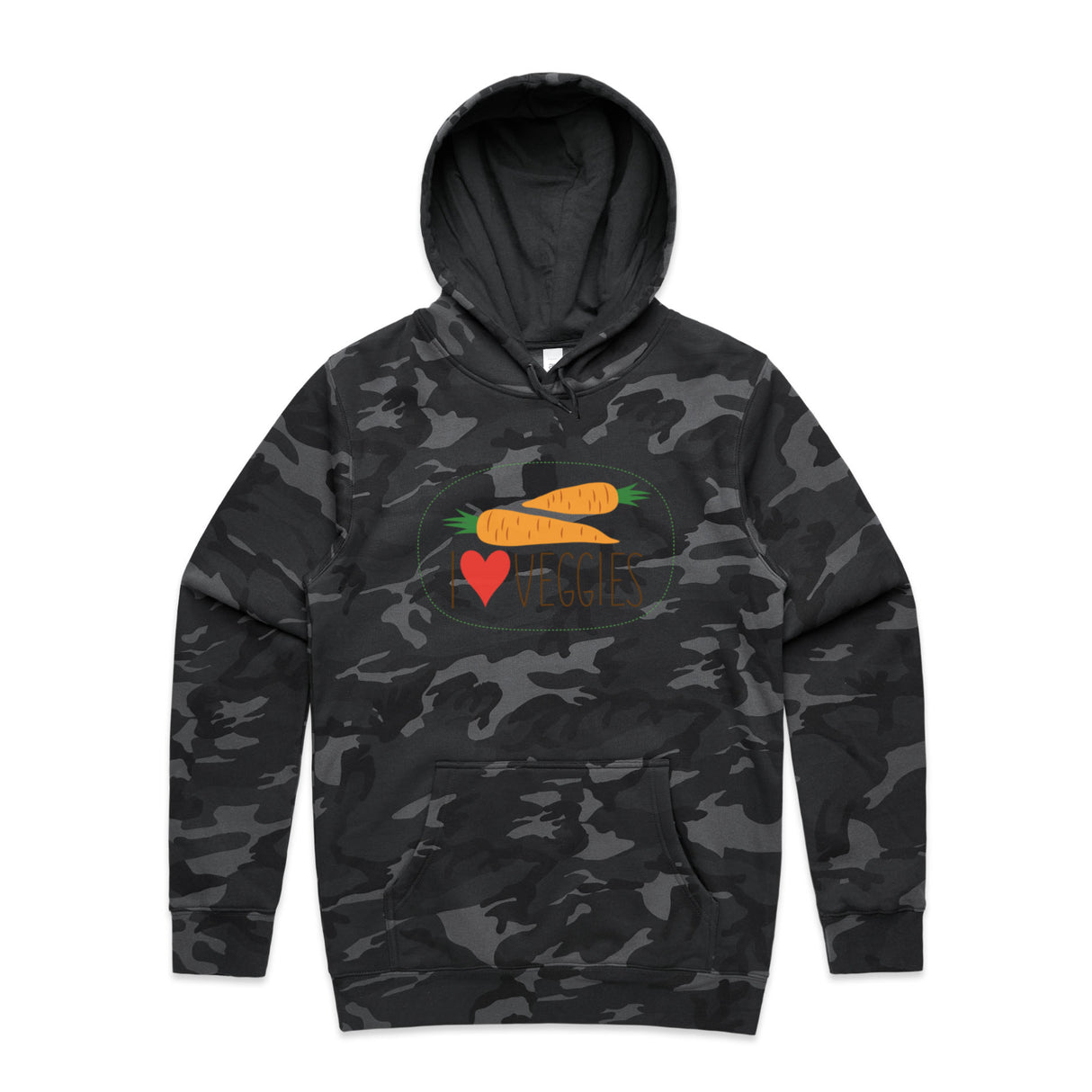 Black Camo