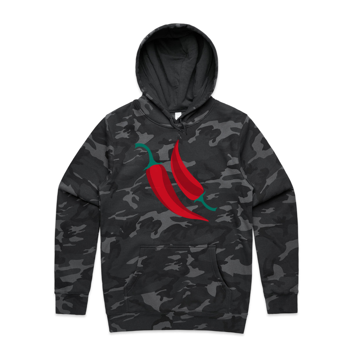 Black Camo