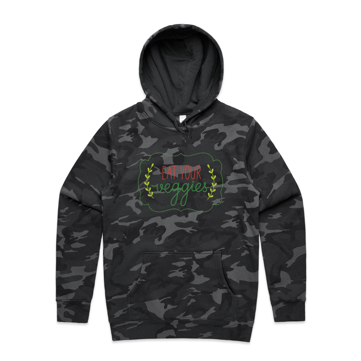Black Camo
