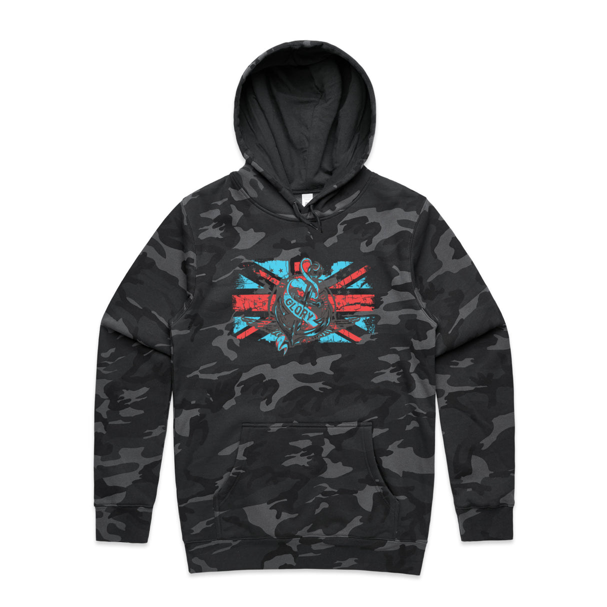 Black Camo