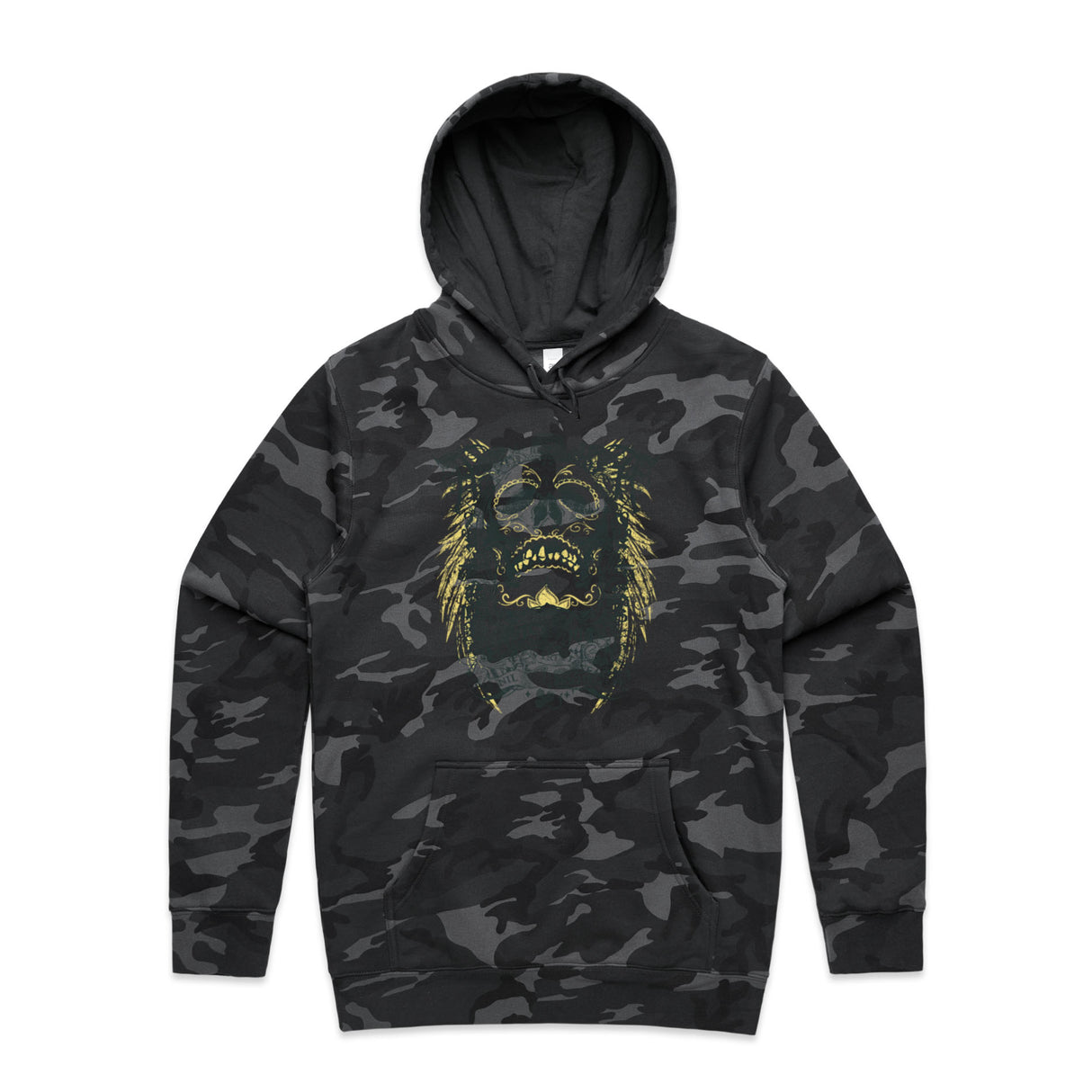 Black Camo