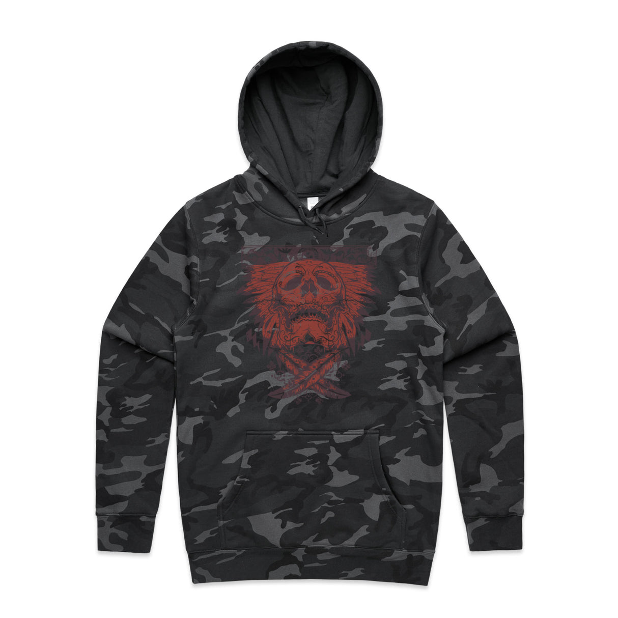 Black Camo