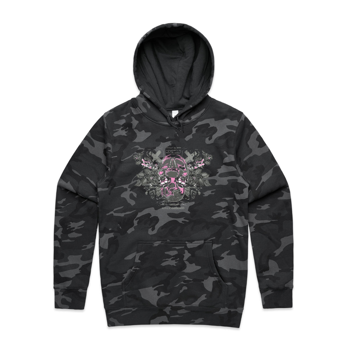 Black Camo