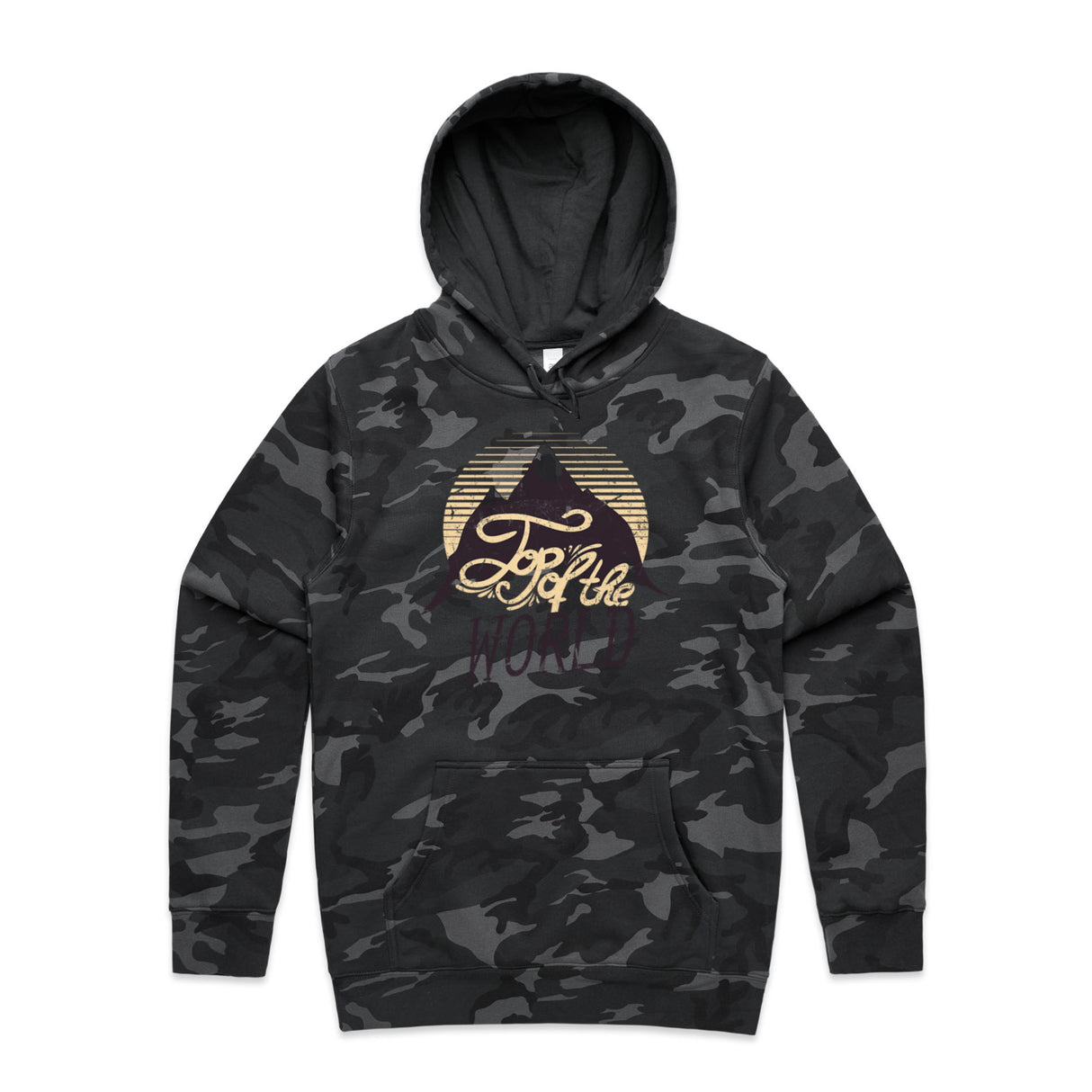 Black Camo