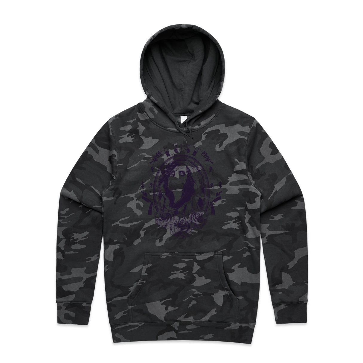 Black Camo
