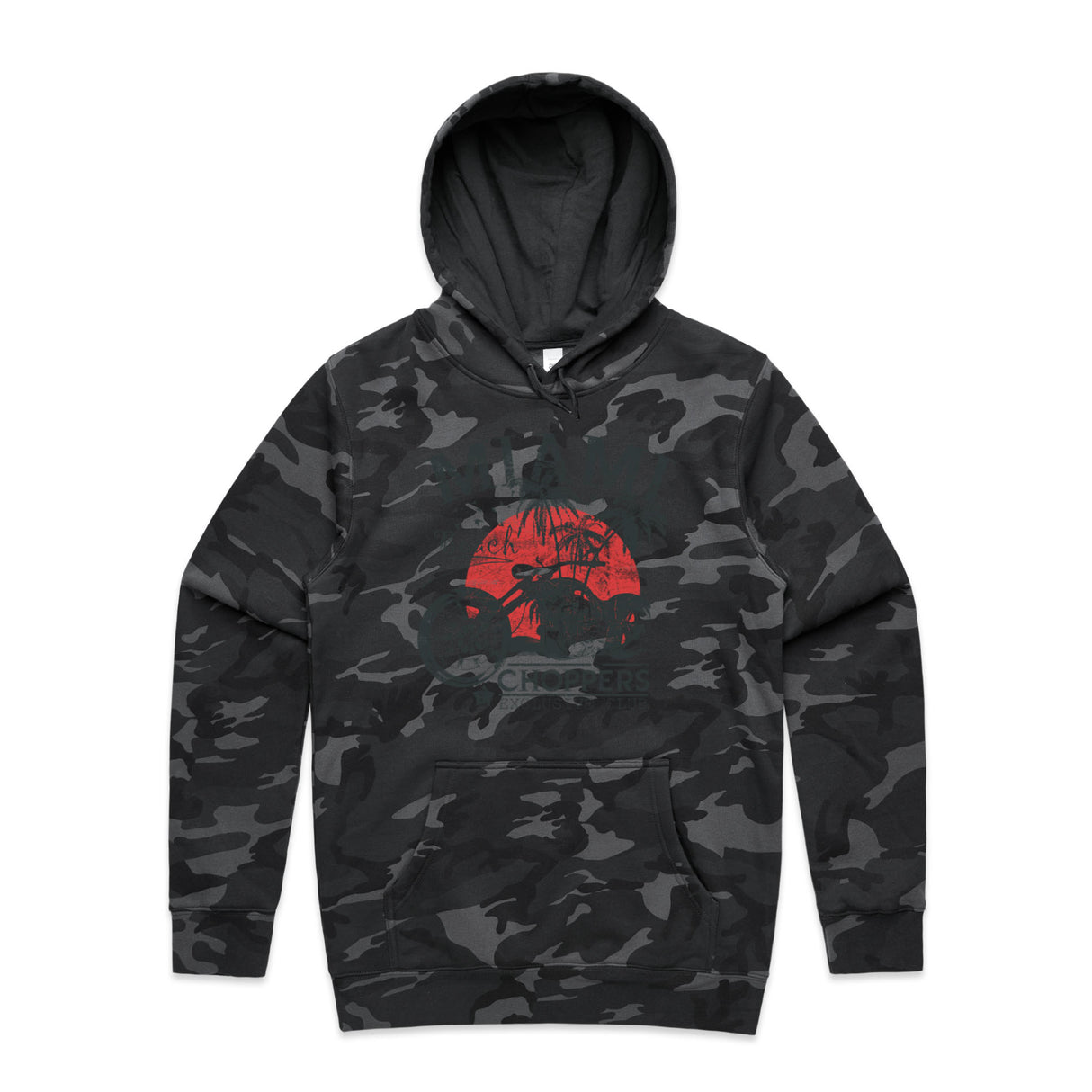Black Camo