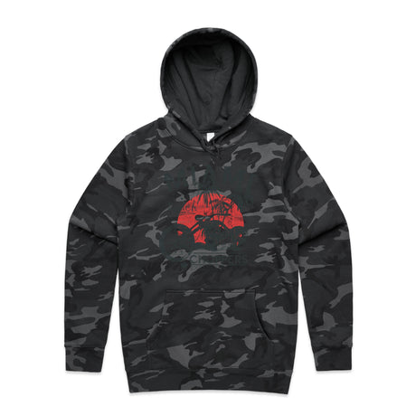 Black Camo