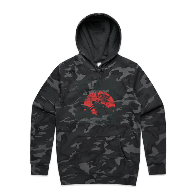 Black Camo