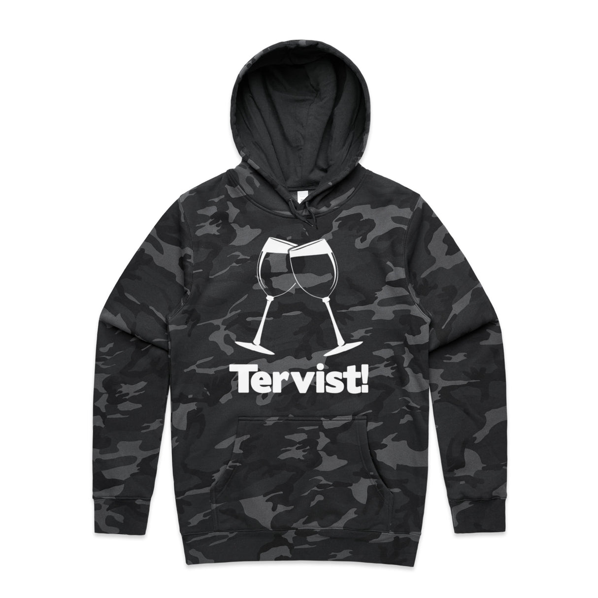 Black Camo