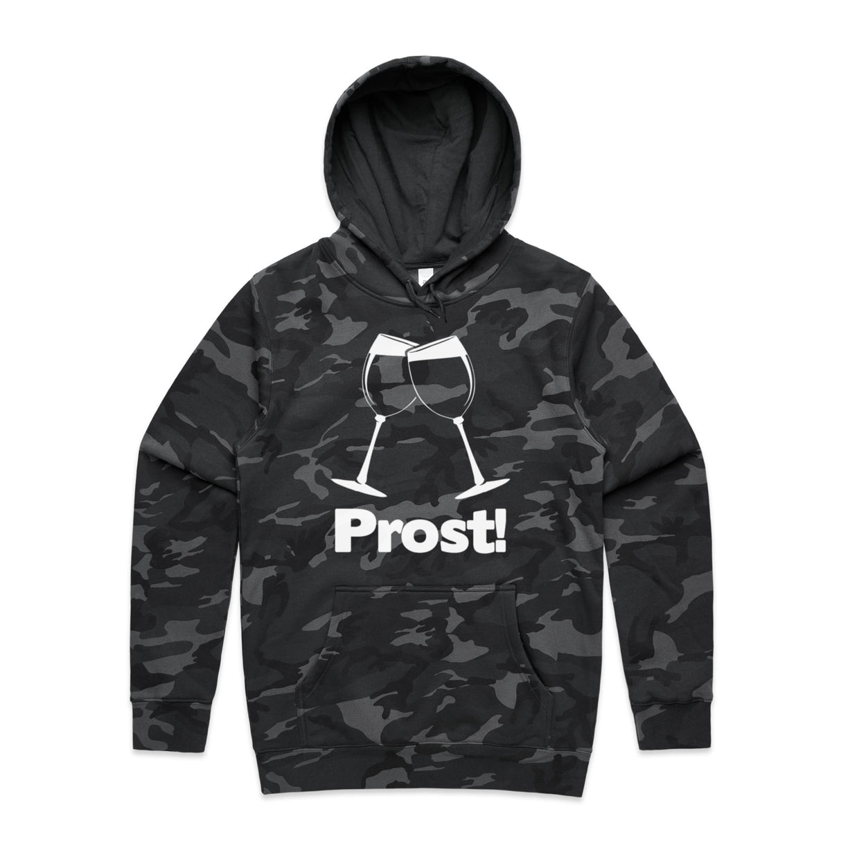Black Camo