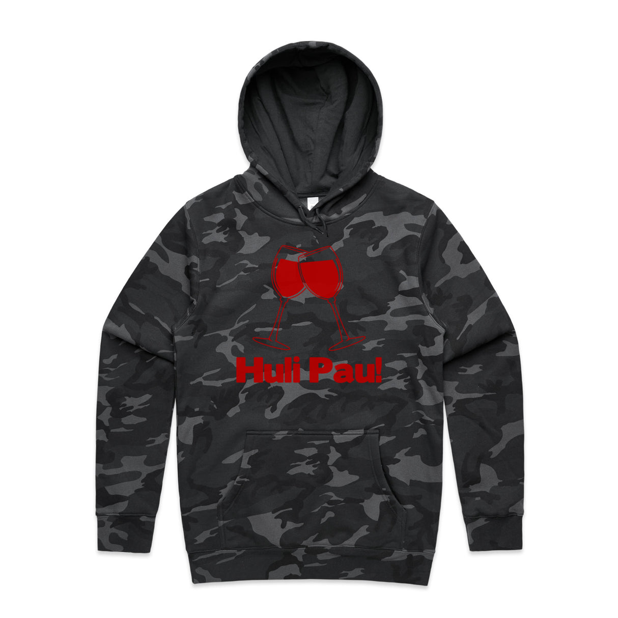 Black Camo