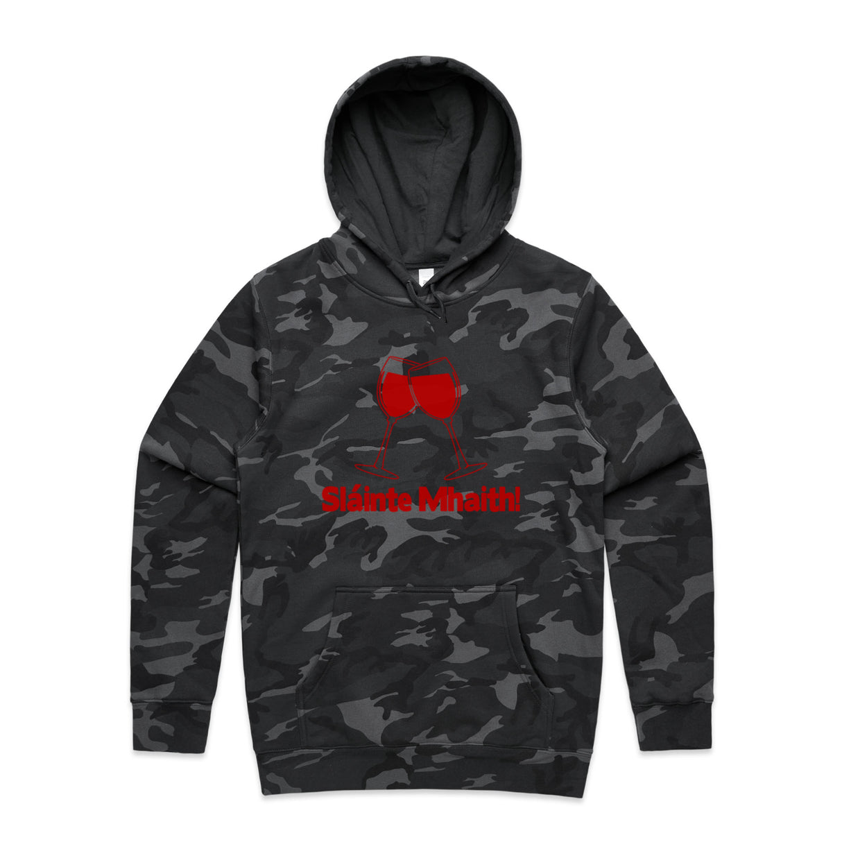 Black Camo