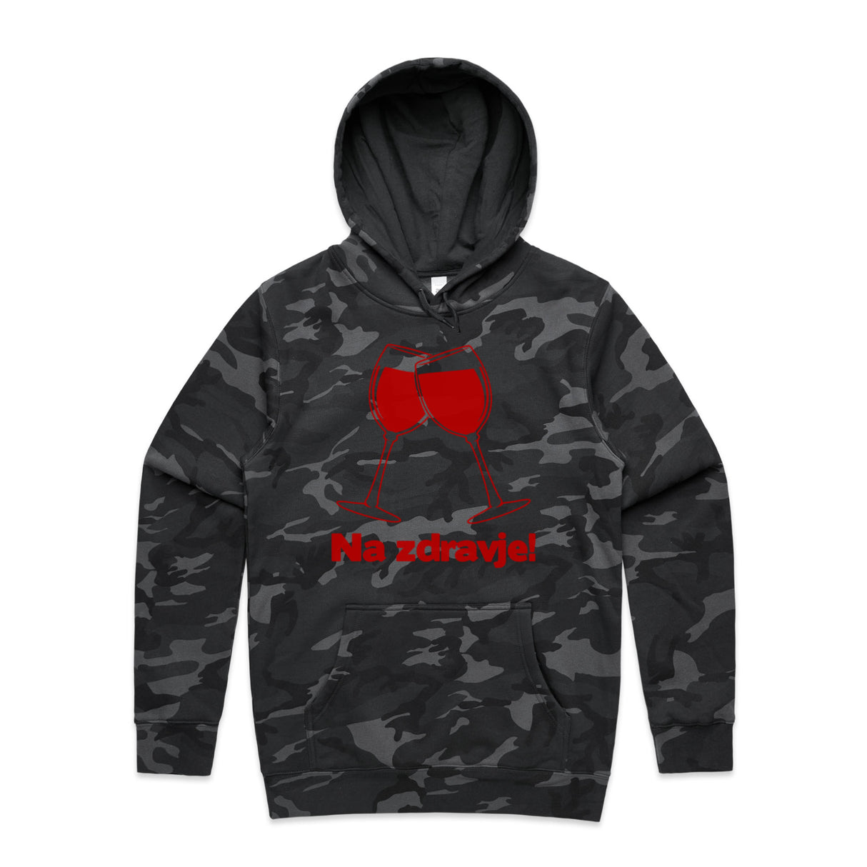 Black Camo