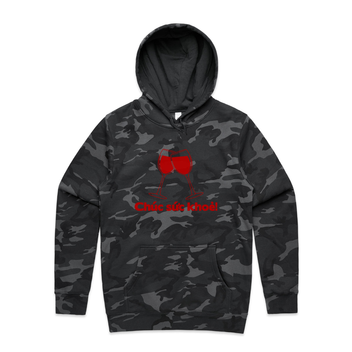 Black Camo