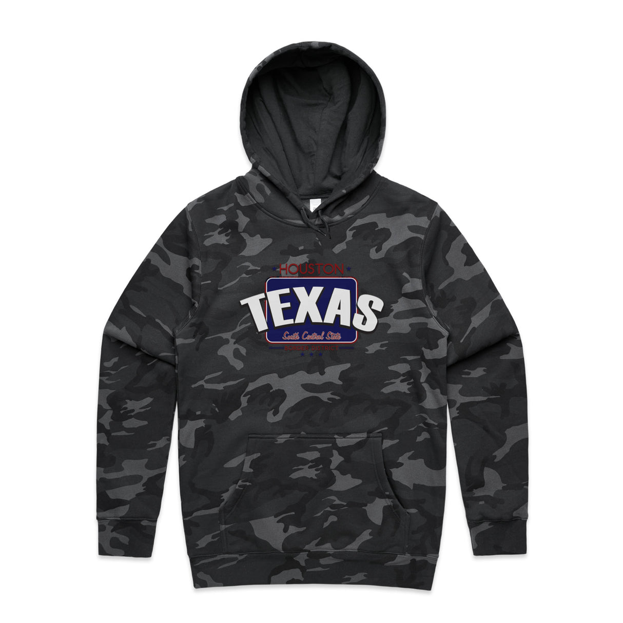 Black Camo