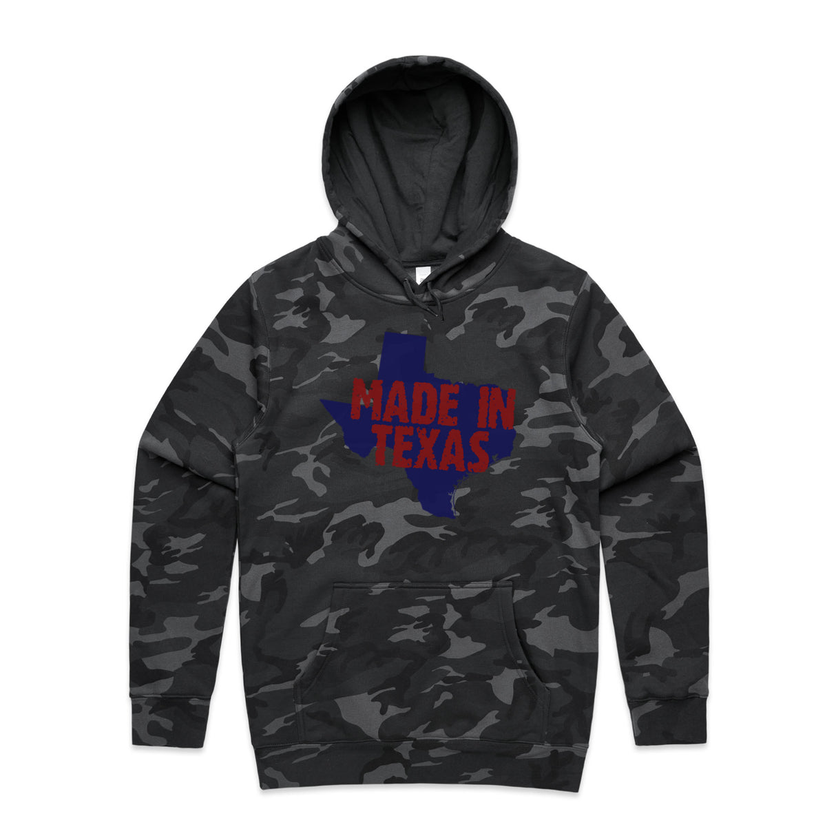 Black Camo