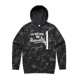 Black Camo