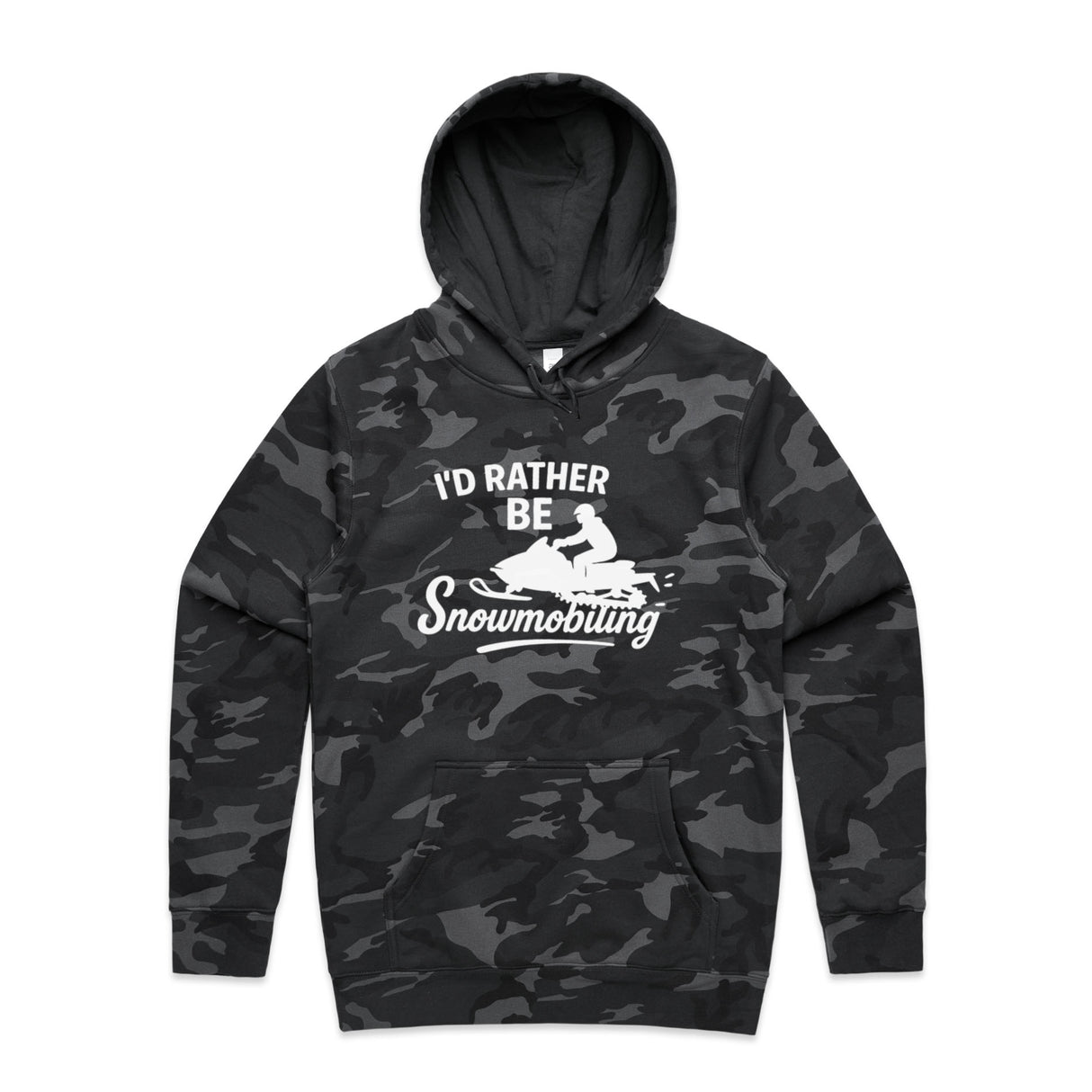 Black Camo