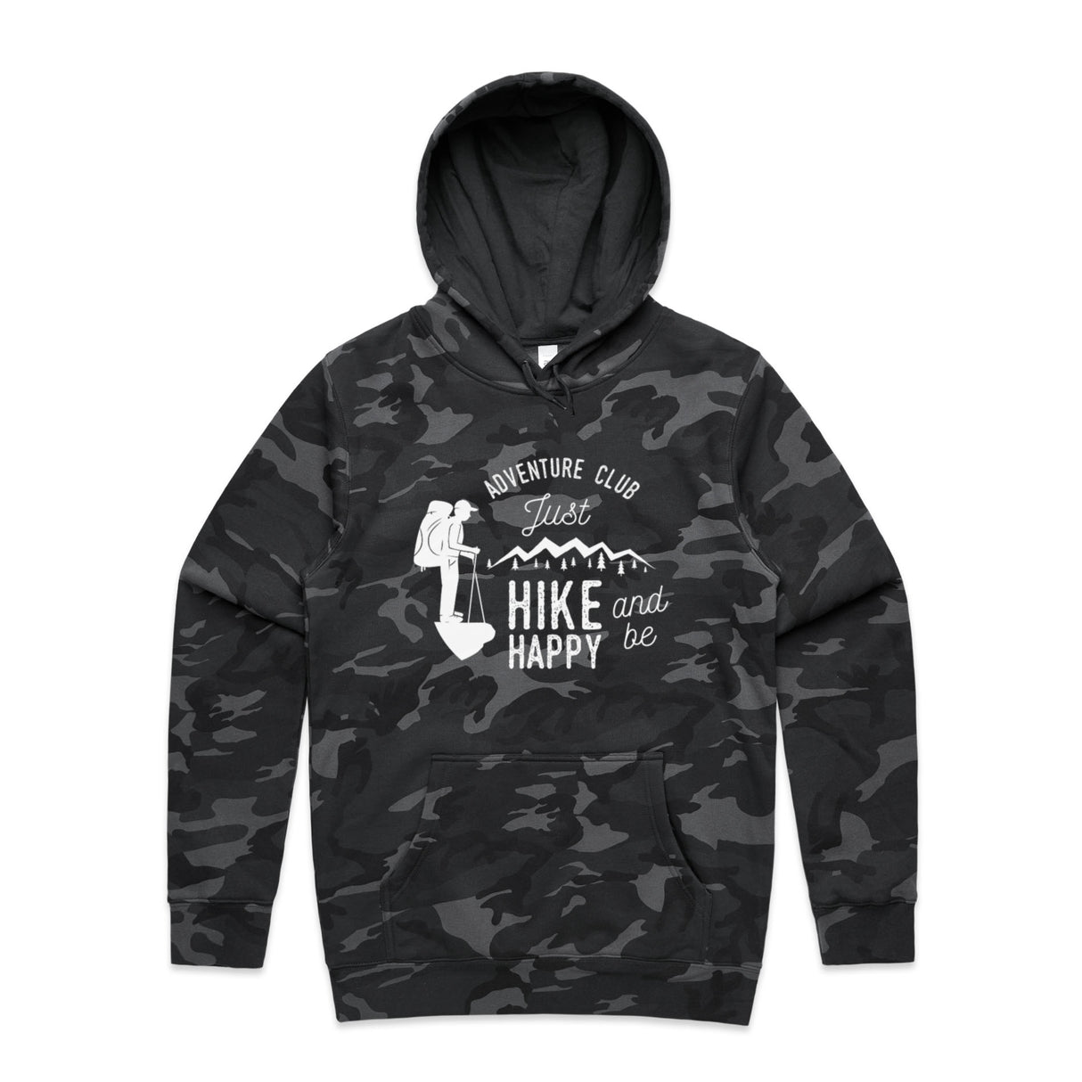 Black Camo