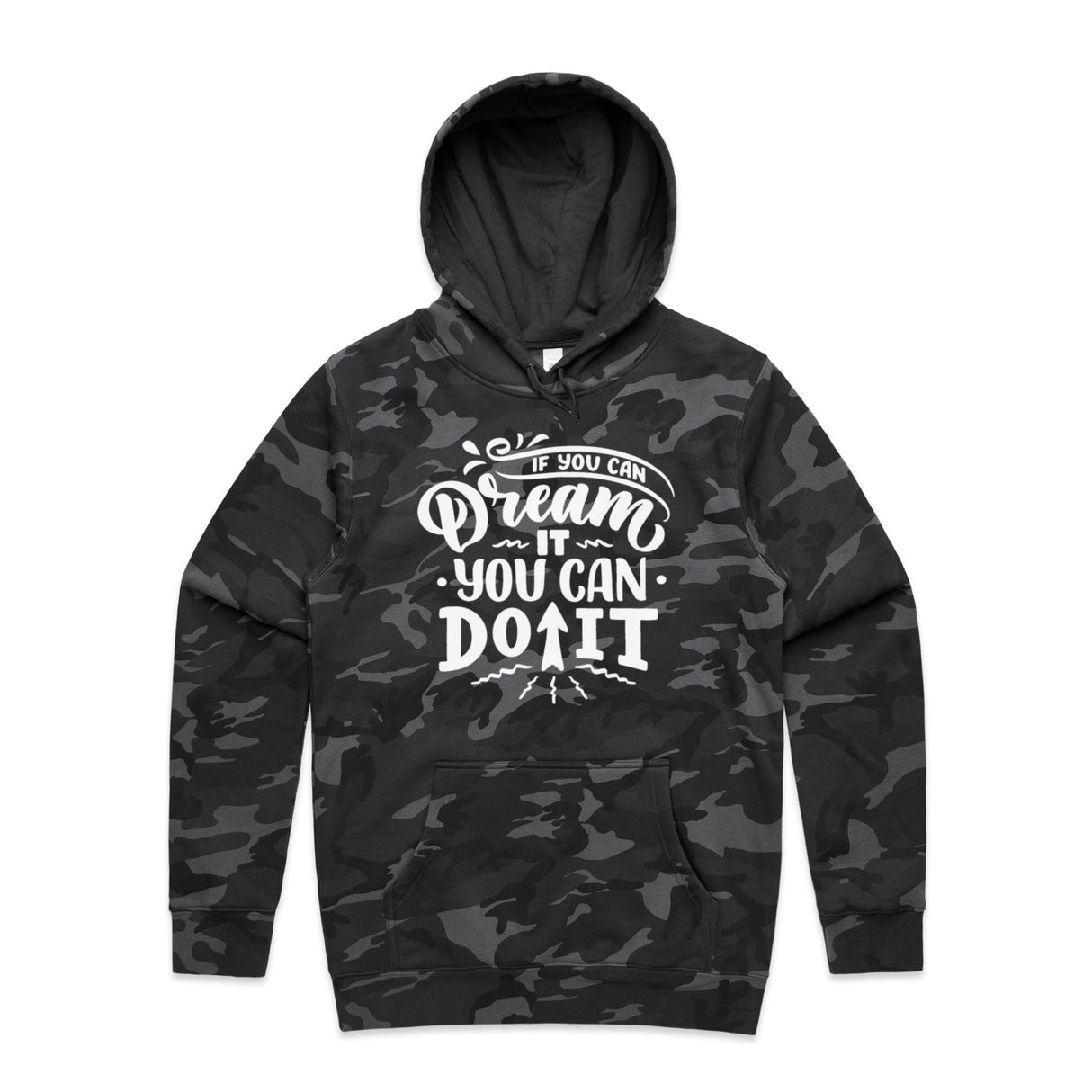 Black Camo
