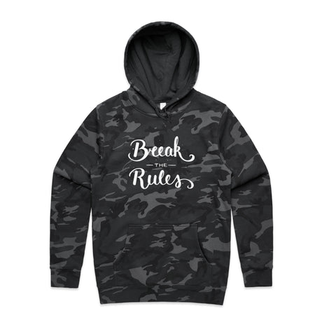 Black Camo