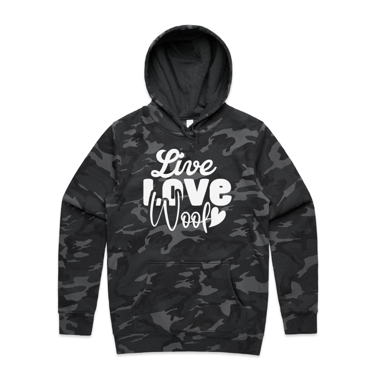 Black Camo