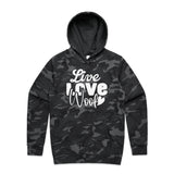 Black Camo