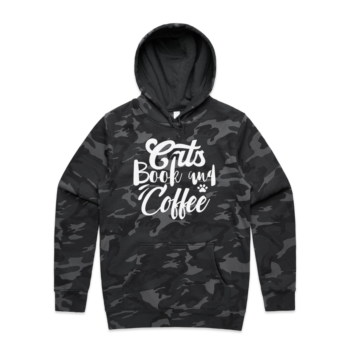 Black Camo