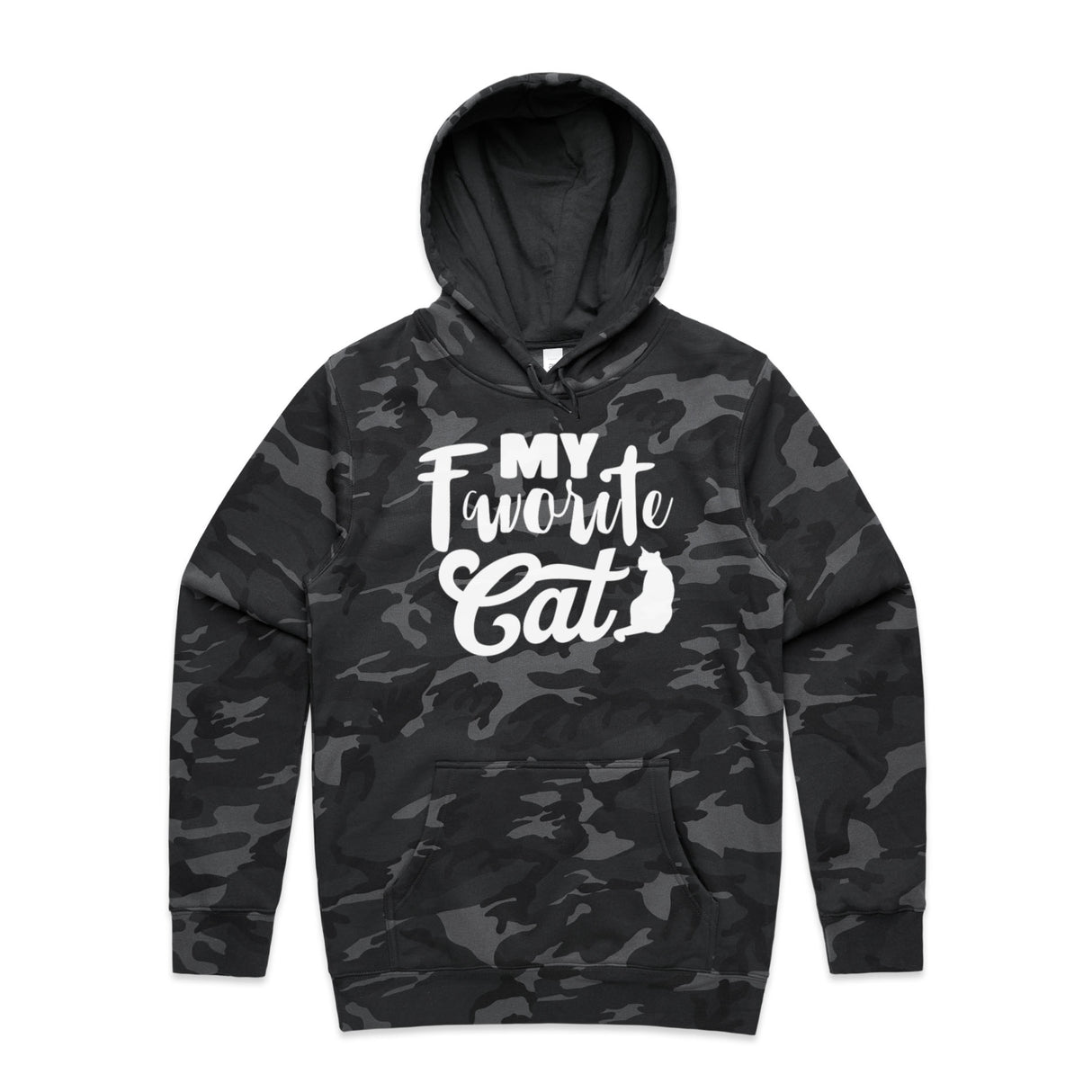 Black Camo
