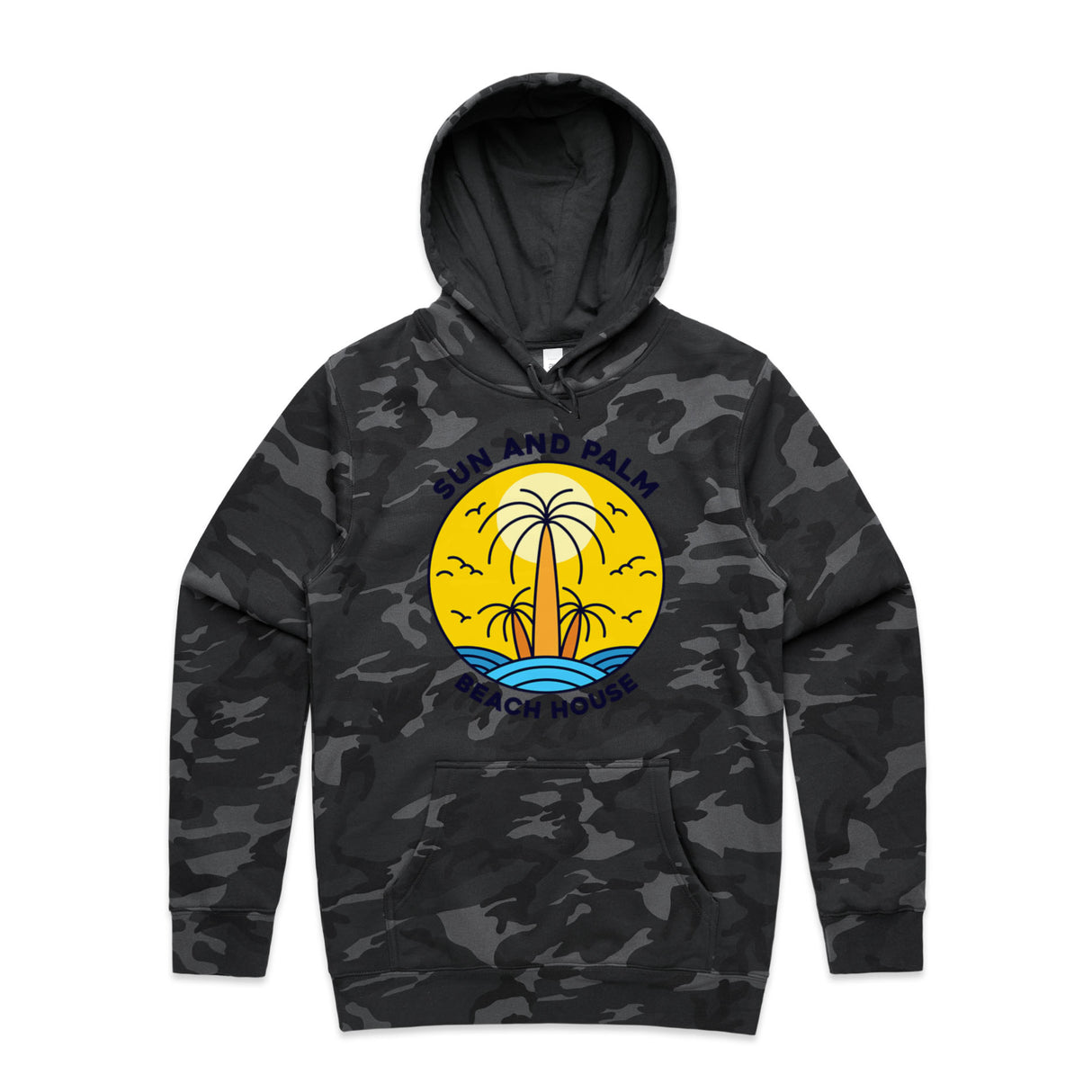 Black Camo