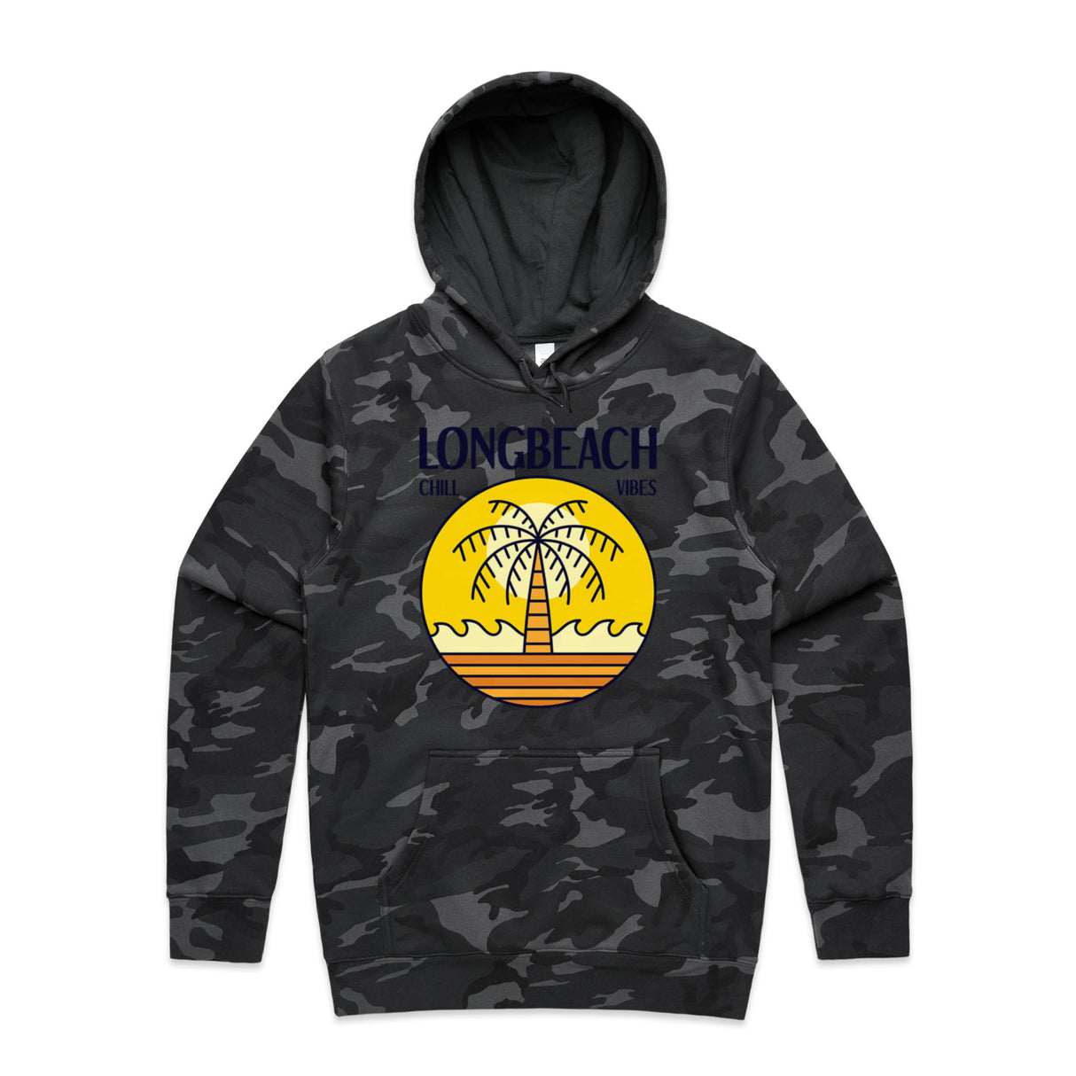 Black Camo