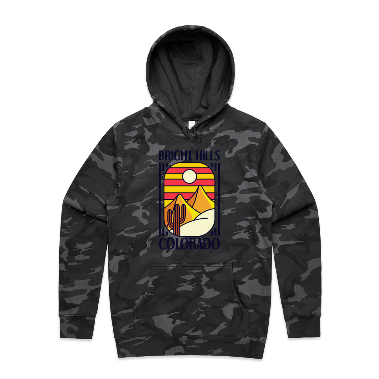 Black Camo