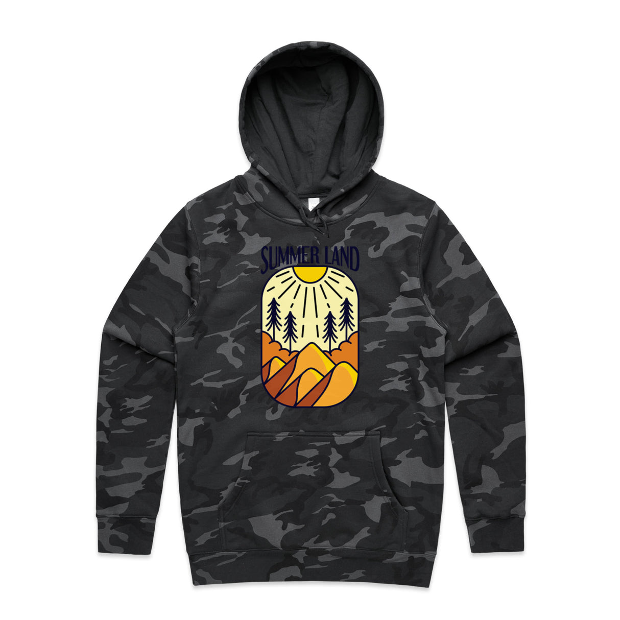 Black Camo