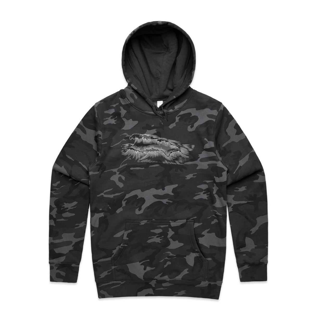 Black Camo