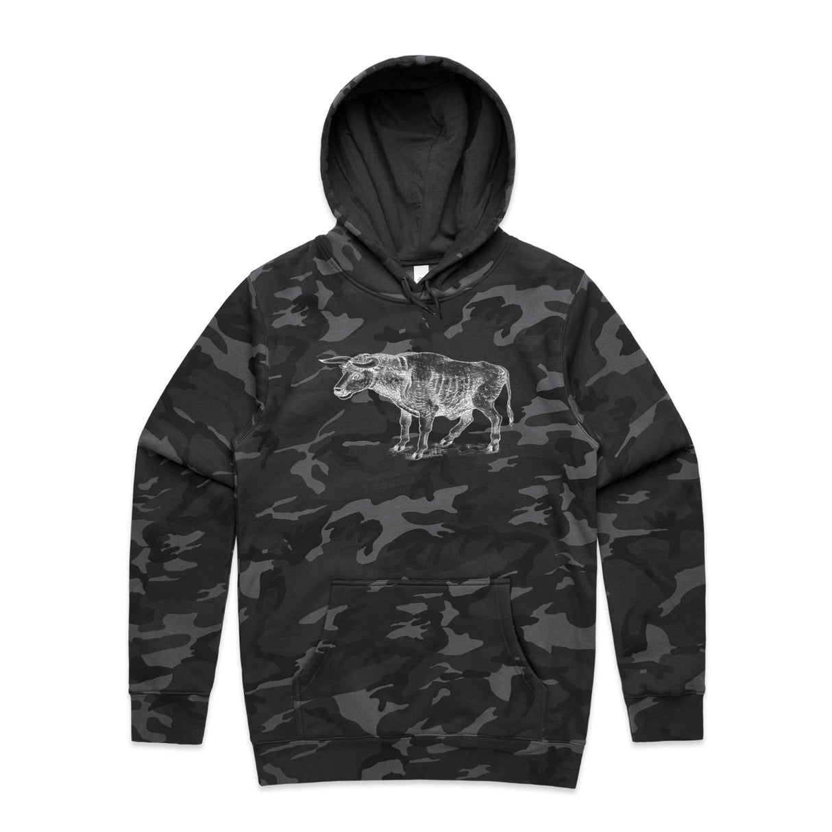 Black Camo