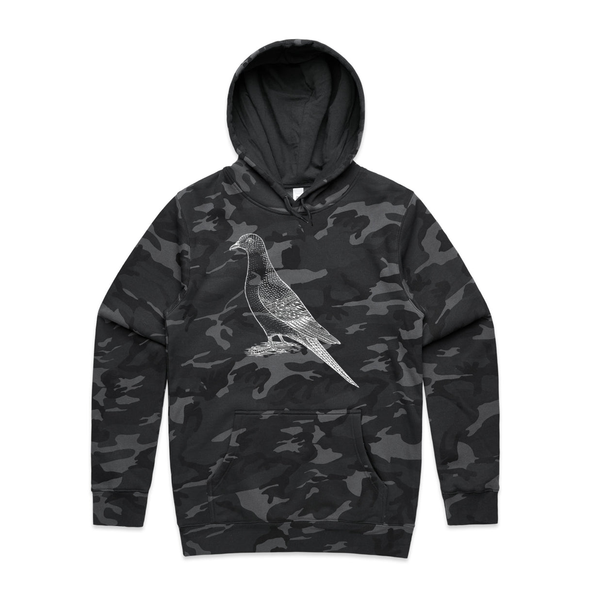 Black Camo
