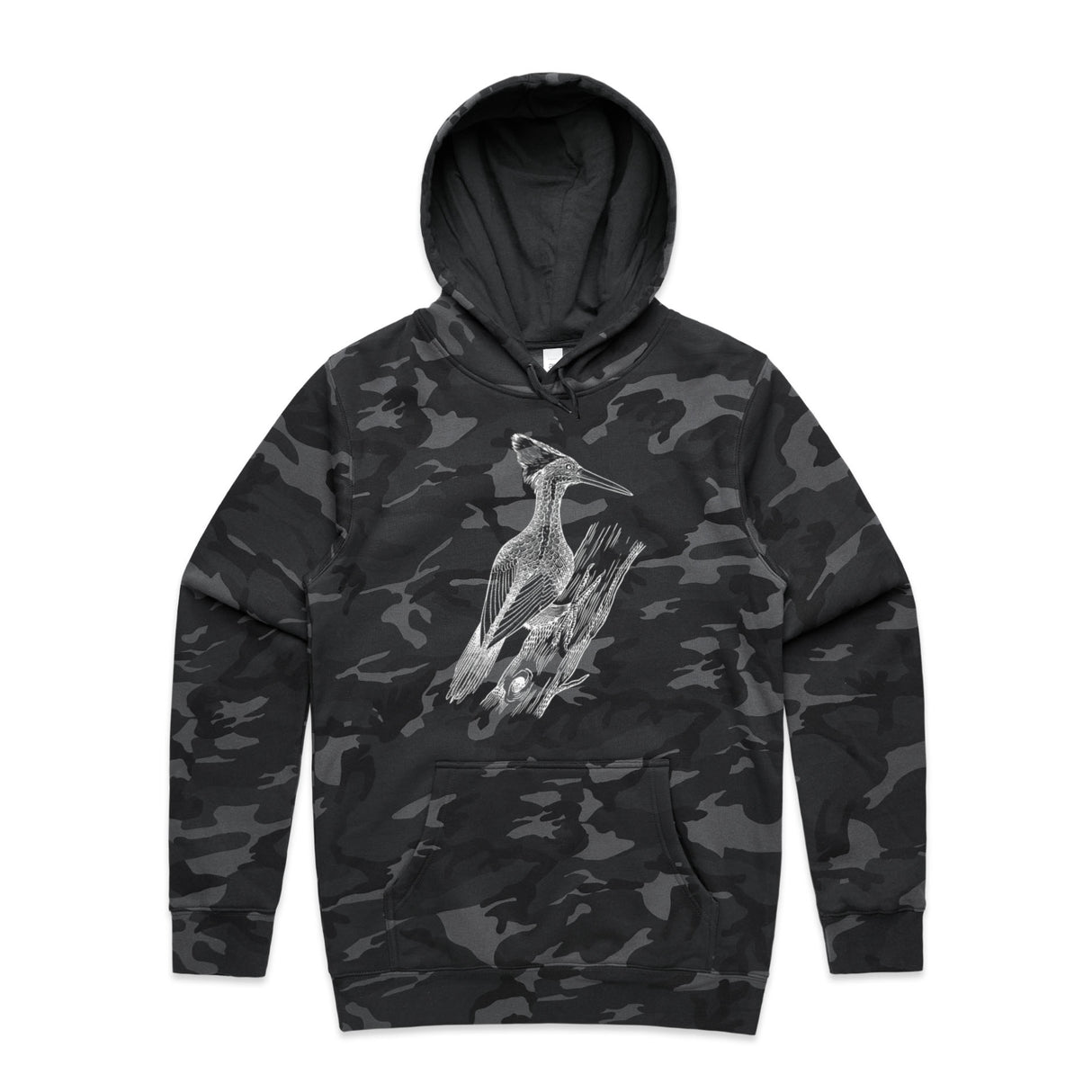 Black Camo