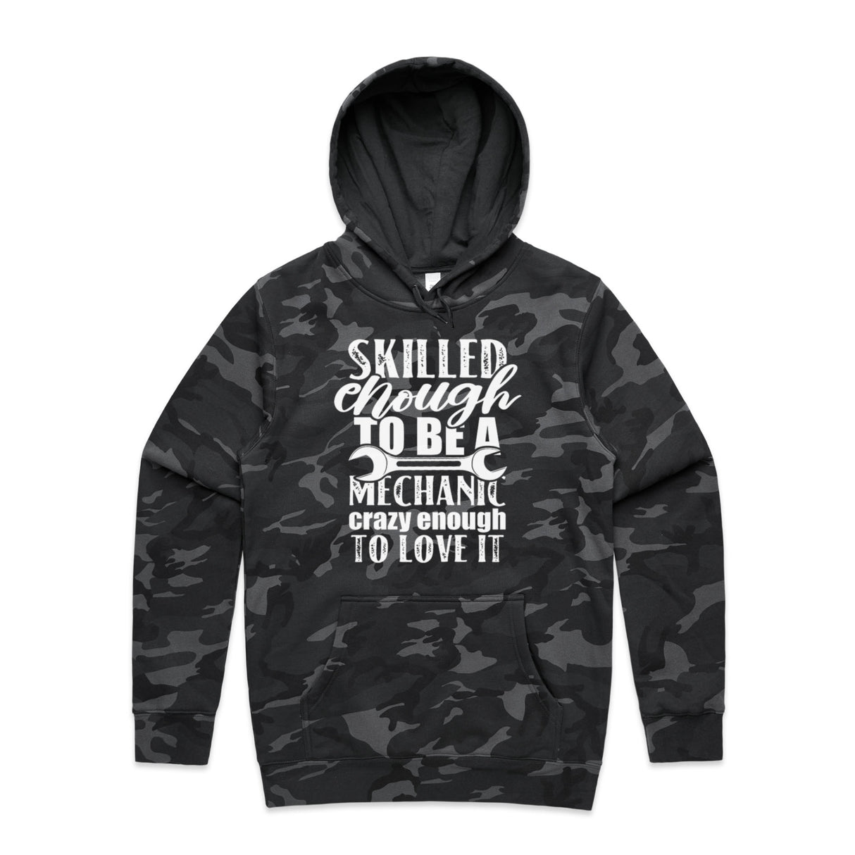 Black Camo