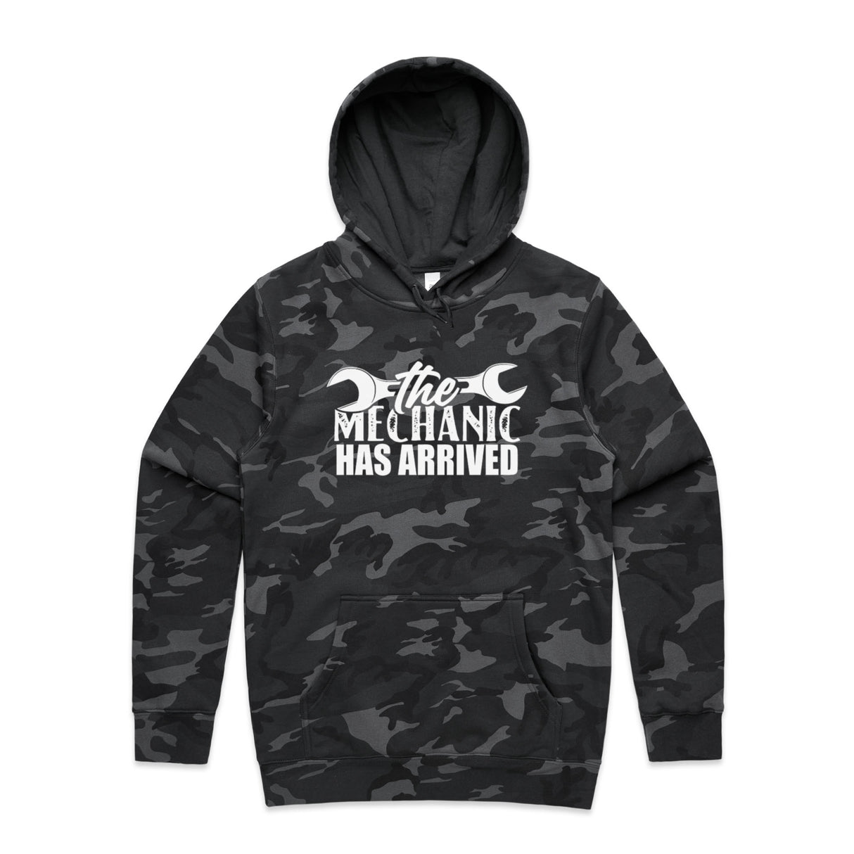 Black Camo
