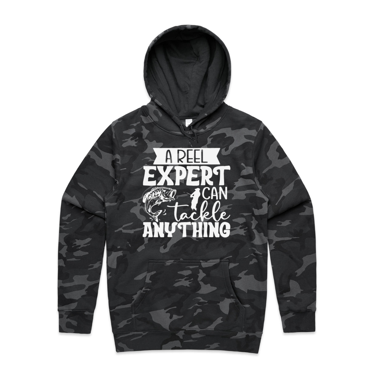 Black Camo