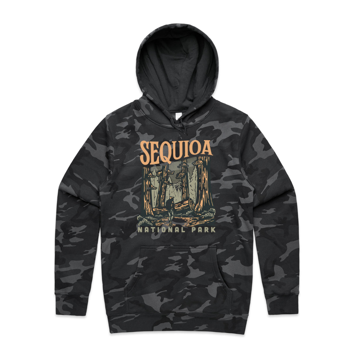 Black Camo